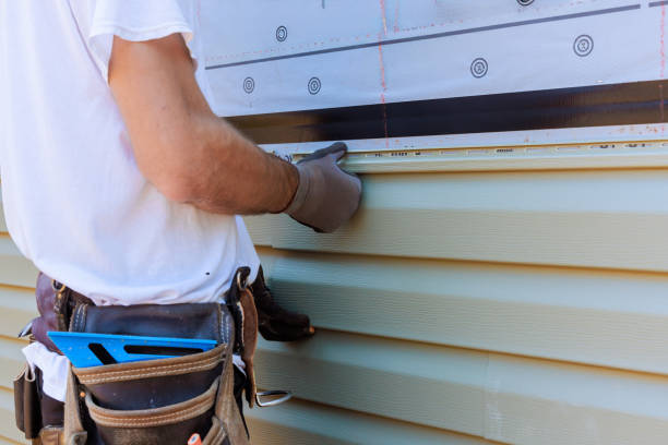 Affordable Siding Repair solutions in Fredericktown, OH